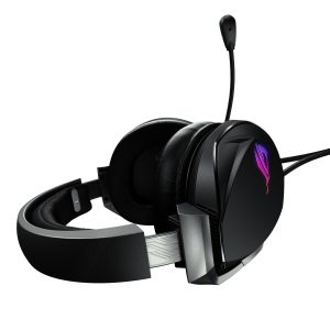 Геймърски слушалки ASUS ROG Theta 7.1, Черен - Image 4