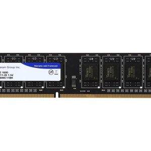 Памет Team Group Elite DDR3 - 8GB, 1600 mhz, CL11-11-11-28 1.5V - Image 2