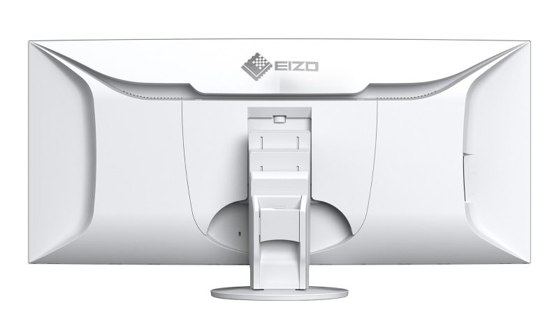 Монитор EIZO FlexScan EV3895, Извит, IPS, 37.5 inch, Ultrawide, HDMI, USB-C, DP, Бял - Image 5
