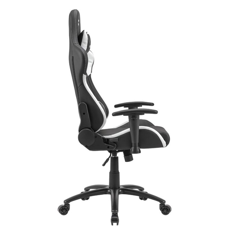 Scaun Gaming FragON 2X Series White/Black 2024 - Image 8