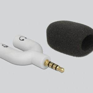 Микрофон DeLock 65893, За смартфон/таблет, 65893 - Image 7