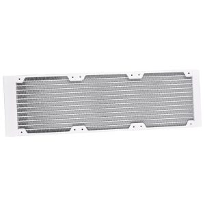 Охладител за процесор Lian Li GALAHAD II LCD 360 SL-INF ARGB - White - Image 4