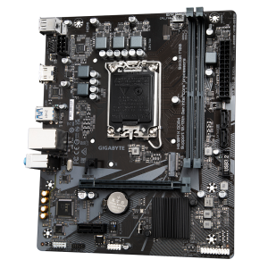 Дънна платка GIGABYTE H610M-K, socket 1700, Micro ATX - Image 3