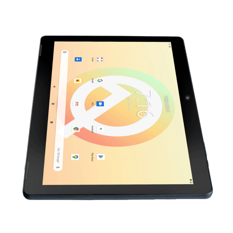 Таблет HANNspree Apollo 2, 10.1”, 3GB RAM, 32GB, Wi-Fi, Bluetooth, Черен - Image 2