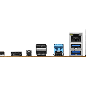 Дънна платка ASROCK B650M-H/M.2+, Socket AM5, 2xDDR5 - Image 4