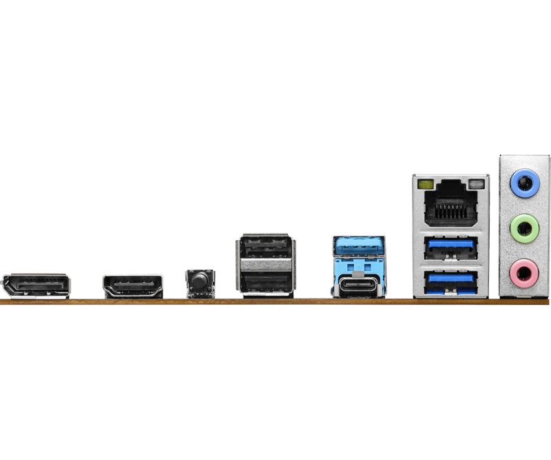 Дънна платка ASROCK B650M-H/M.2+, Socket AM5, 2xDDR5 - Image 4