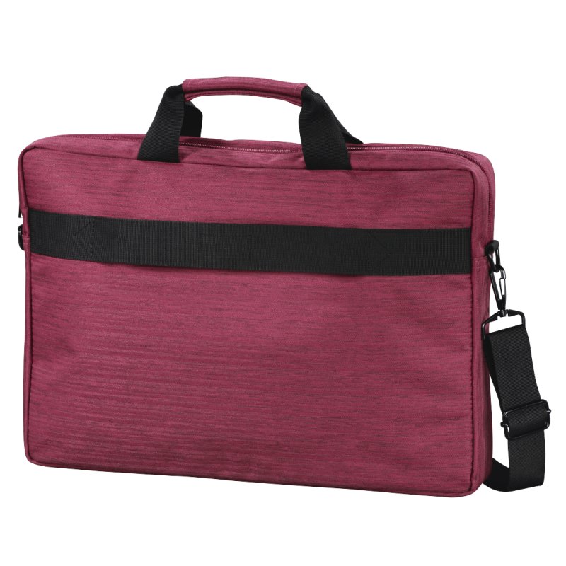 Чанта за лаптоп HAMA Tayrona, До 40 cm (15.6"), Червена, 216537 - Image 4