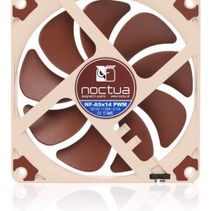Вентилатор Noctua 92mm NF-A9x14 PWM - Image 3