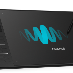 Графичен таблет HUION Inspiroy WH1409 V2, WiFi 2.4Ghz - Image 3