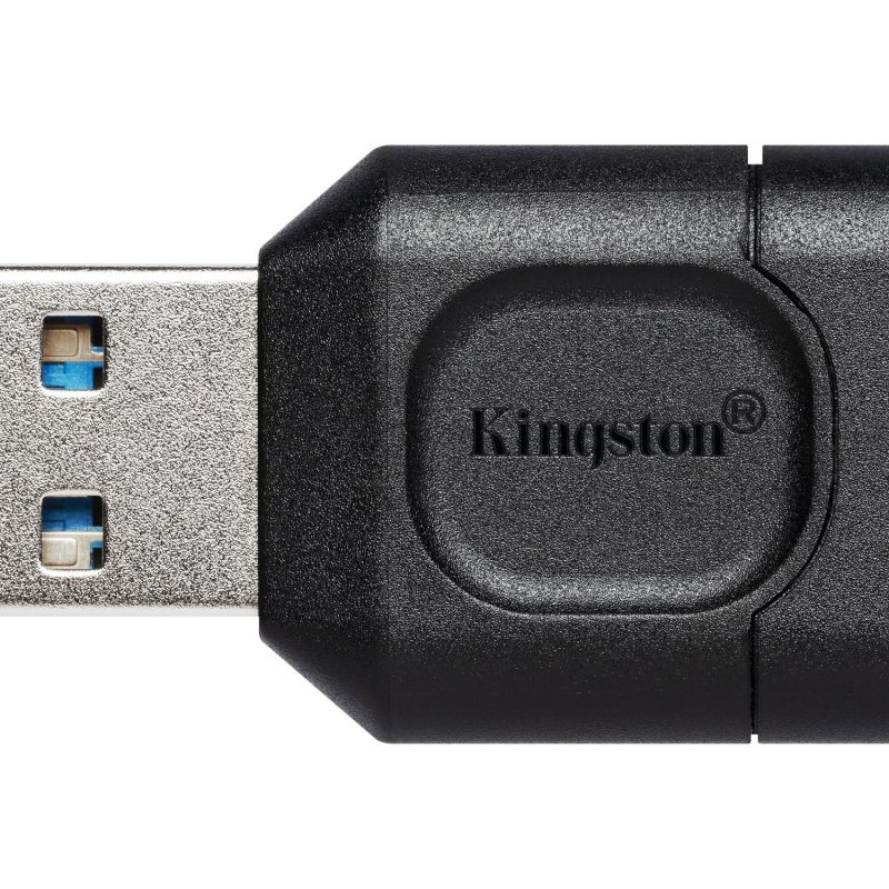 Четец за карти Kingston MobileLite Plus microSD