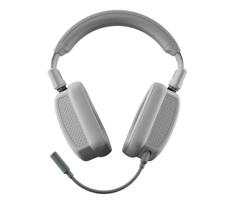 Геймърски безжични слушалки HYTE Eclipse HG10 - Бели - Image 2