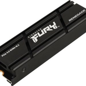 SSD Kingston Fury Renegade M.2-2280 PCIe 4.0 NVMe 2000GB SFYRDK/2000G - Image 2