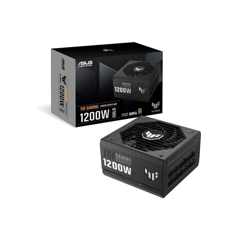 Захранващ блок ASUS TUF Gaming 1200W, 80+ Gold PCIe 5.0 - Image 6