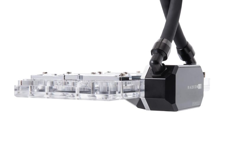 Система с водно охлаждане Alphacool Eiswolf 2 AIO - 360mm Radeon RX 6800/6800XT/6900 Reference Design with Backplate - Image 7