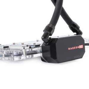 Система с водно охлаждане Alphacool Eiswolf 2 AIO - 360mm Radeon RX 6800/6800XT/6900 Reference Design with Backplate - Image 5