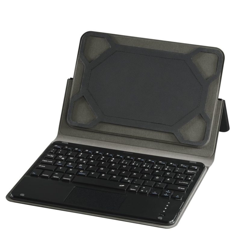 Блутут клавиатура за таблети HAMA "Premium", С тъчпад от 9.5 до 11", 217219 - Image 9