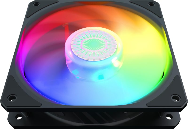 Вентилатор Cooler Master SickleFlow 120 ARGB - Image 5
