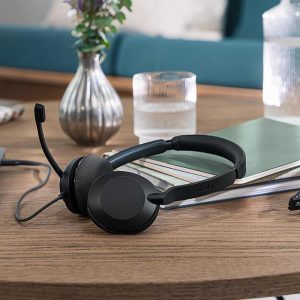 Слушалки Jabra Connect 4h Микрофон - Image 2