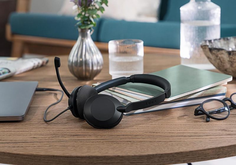 Слушалки Jabra Connect 4h Микрофон - Image 2
