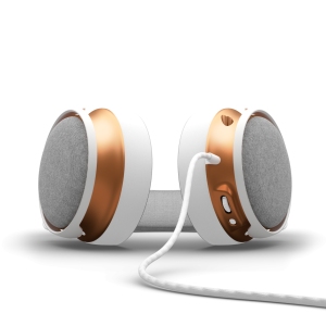 Геймърски слушалки Dark Project Sono Wired - White/Gold - Image 8
