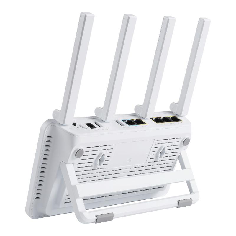 Безжичен рутер ASUS ExpertWiFi EBR63 AX3000 WiFi 6 - Image 7