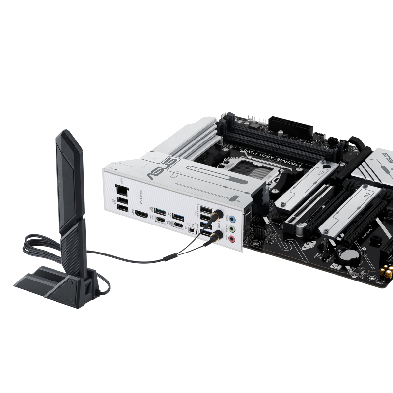 Дънна платка ASUS PRIME X870-P WIFI AM5 DDR5 - Image 4