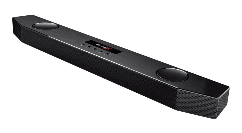 Озвучителна система Creative Sound BlasterX Katana, 150W - Image 3