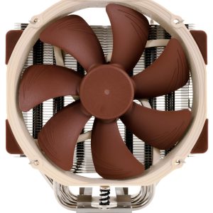 Охладител за процесор Noctua NH-U14S за сокет 1155/1150/2011/AMD - Image 2