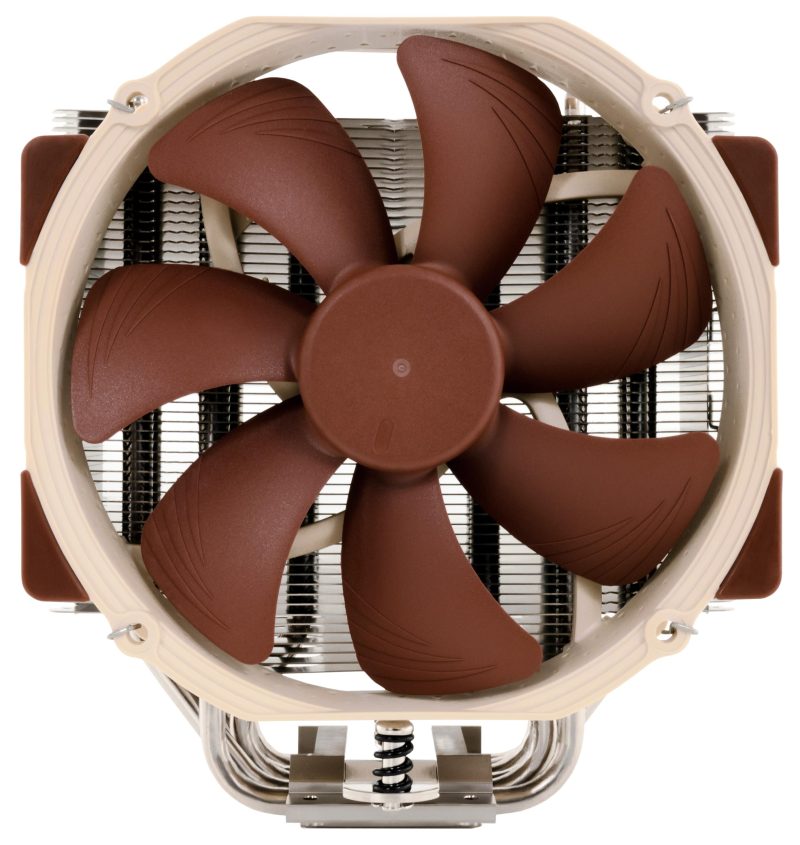 Охладител за процесор Noctua NH-U14S за сокет 1155/1150/2011/AMD - Image 2
