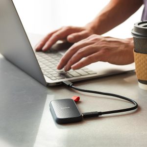 Външен SSD SanDisk Extreme , 500GB - Image 4