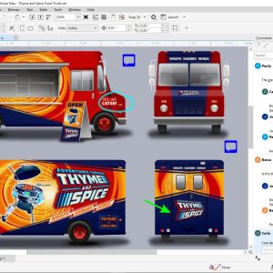 Софтуер CorelDRAW Graphics Suite Enterprise License (incl. 1 Yr CorelSure Maintenance)(1-10) - Image 4