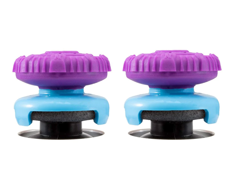 Аксесоар KontrolFreek FPS Performance Thumbsticks за PS5/PS4 Purple - Image 3