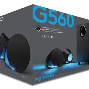 Тонколони Logitech G560 RGB, 120W - Image 6
