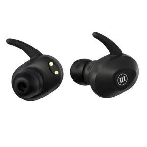 Блутут слушалки Maxell MINI DUO, True Wireless, Bluetooth 5.0, Черни - Image 2