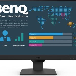 Монитор BenQ BL2490, 24" IPS FHD, 100Hz, HDMI, DP
