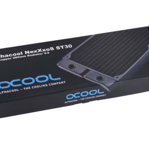 Радиатор Alphacool NexXxoS ST30 Full Copper 280mm radiator V.2 - Image 7
