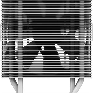 Охладител за процесор NZXT T120 - Бял RC-TN120-B1 AMD/Intel - Image 7