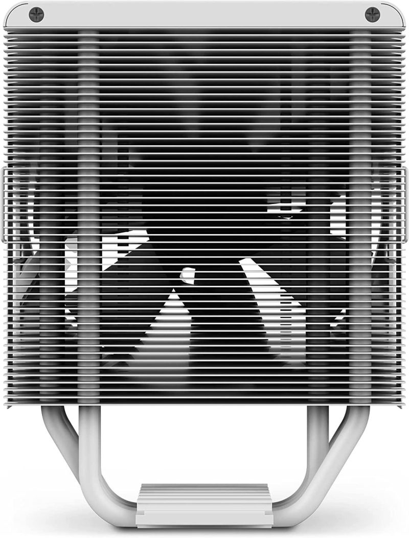 Охладител за процесор NZXT T120 - Бял RC-TN120-B1 AMD/Intel - Image 7