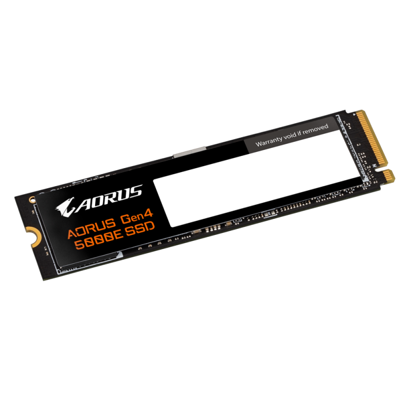 SSD Gigabyte AORUS 5000E 500GB, NVMe, PCIe Gen4 - Image 6