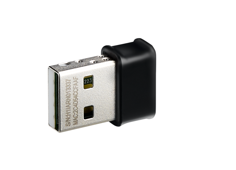 Безжичен USB Адаптер ASUS USB-AC53 Nano, AC1200 Dual-band USB Wi-Fi - Image 4