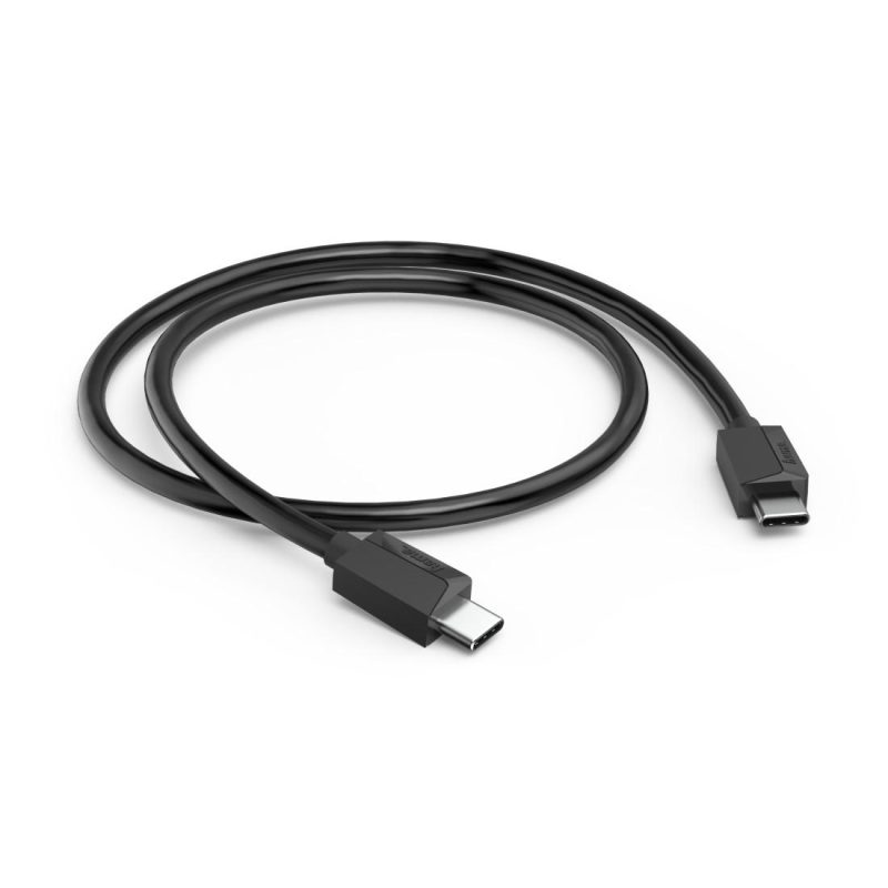 HAMA Кабел USB-C, E-Marker, USB 3.2 Gen2, 10 Gbit/s, 5 A, 100 W, 200787 - Image 3