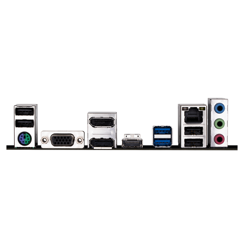 Дънна платка GIGABYTE H610M-S2H V2 DDR5 - Image 3