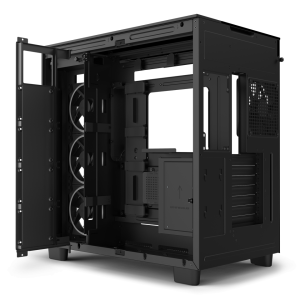Кутия NZXT H9 Elite Matte Black - Image 12