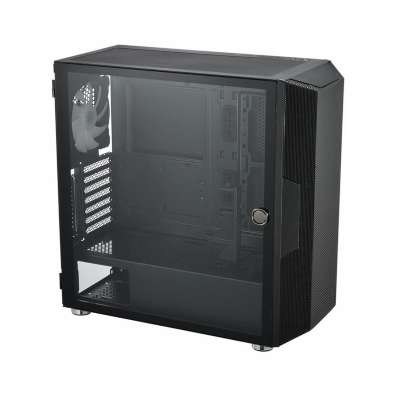 Кутия FSP CUT592 Black ARGB TG, E-ATX Full - Tower - Image 6