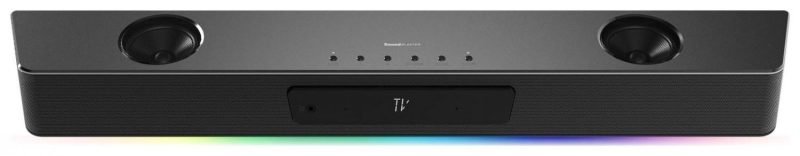 Звукова система Creative SB Katana V2X, 252W - Image 2