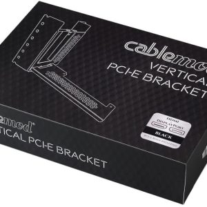 Универсален брекет и кабел за вертикален монтаж за видео карта CableMod PCIe x16, 1x DisplayPort, 1x HDMI кабел - Image 3