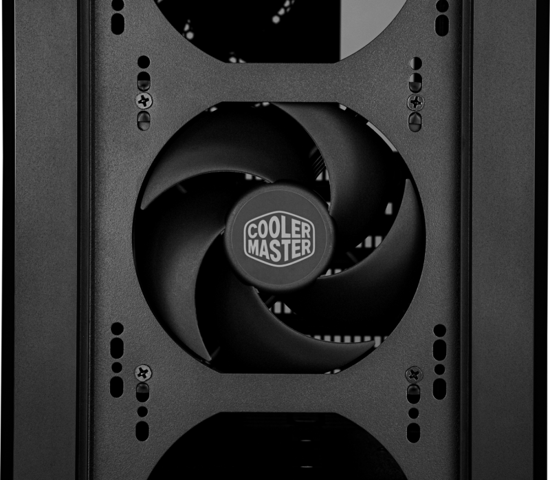 Кутия Cooler Master Silencio S600 Steel, Mid Tower - Image 24