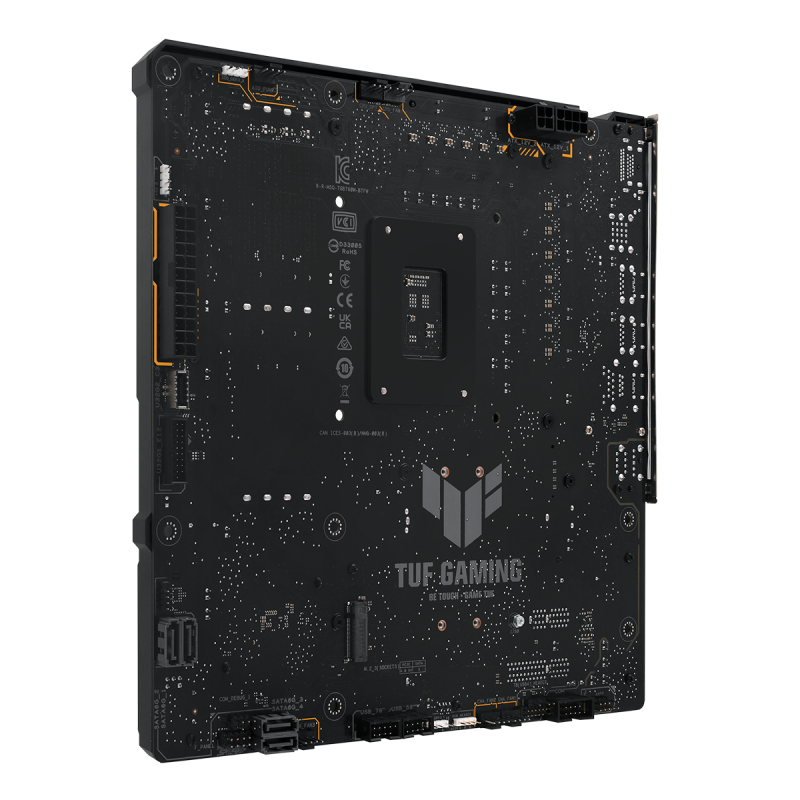 Дънна платка ASUS TUF GAMING B760M-BTF WIFI - Image 7