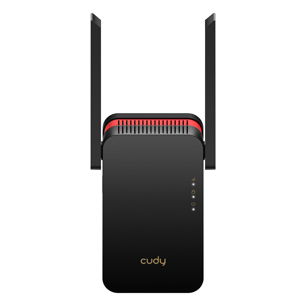 Усилвател Cudy RE3000, AX3000 Dual Band, 2.4/5 GHz, 574 - 2402 Mbps, Gigabit - Image 2