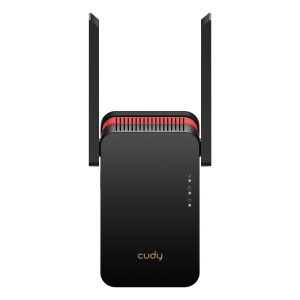 Усилвател Cudy RE3000, AX3000 Dual Band, 2.4/5 GHz, 574 - 2402 Mbps, Gigabit - Image 2